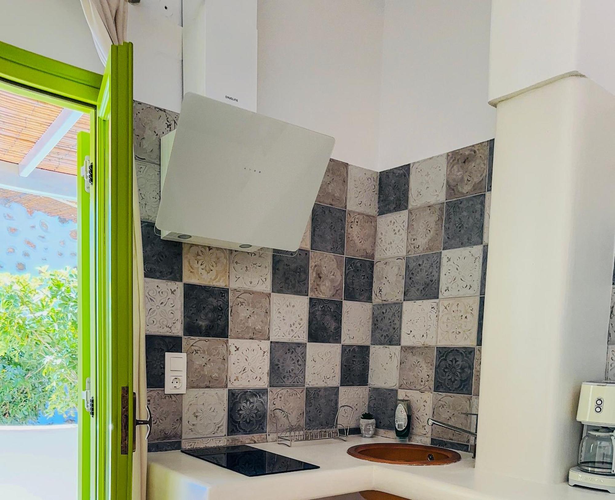 Gerani Studios Astypálaia Buitenkant foto
