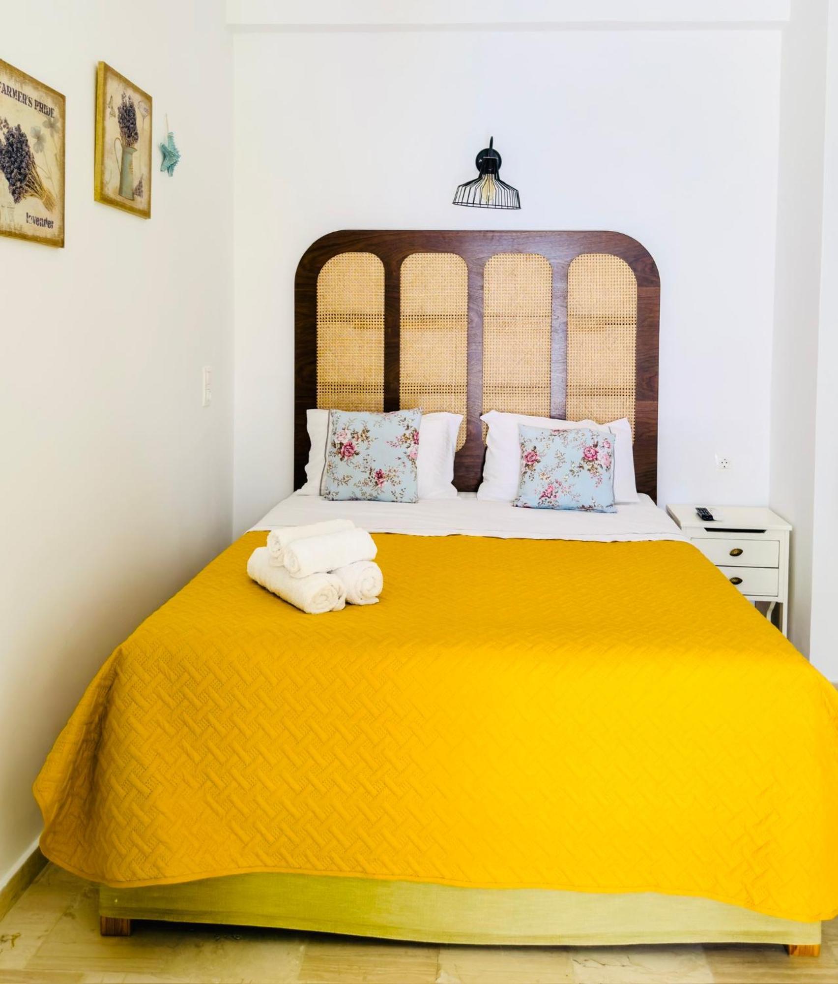 Gerani Studios Astypálaia Buitenkant foto