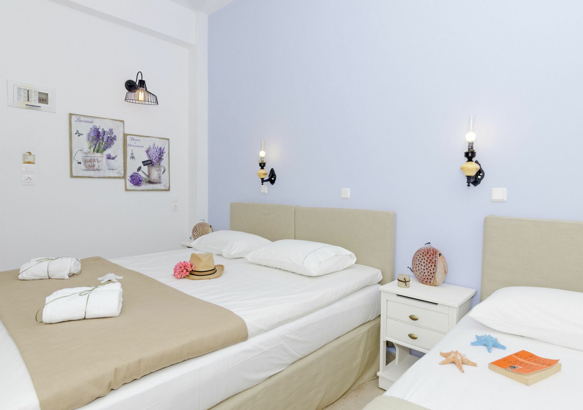 Gerani Studios Astypálaia Buitenkant foto