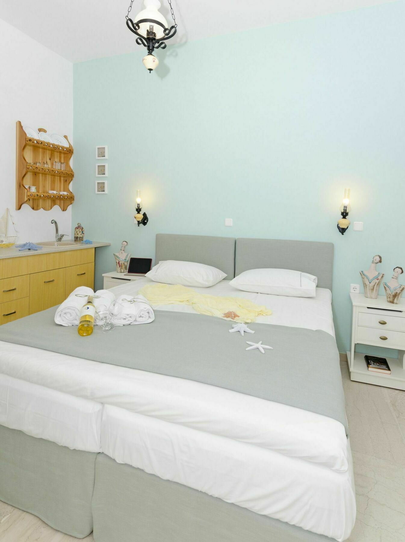 Gerani Studios Astypálaia Buitenkant foto