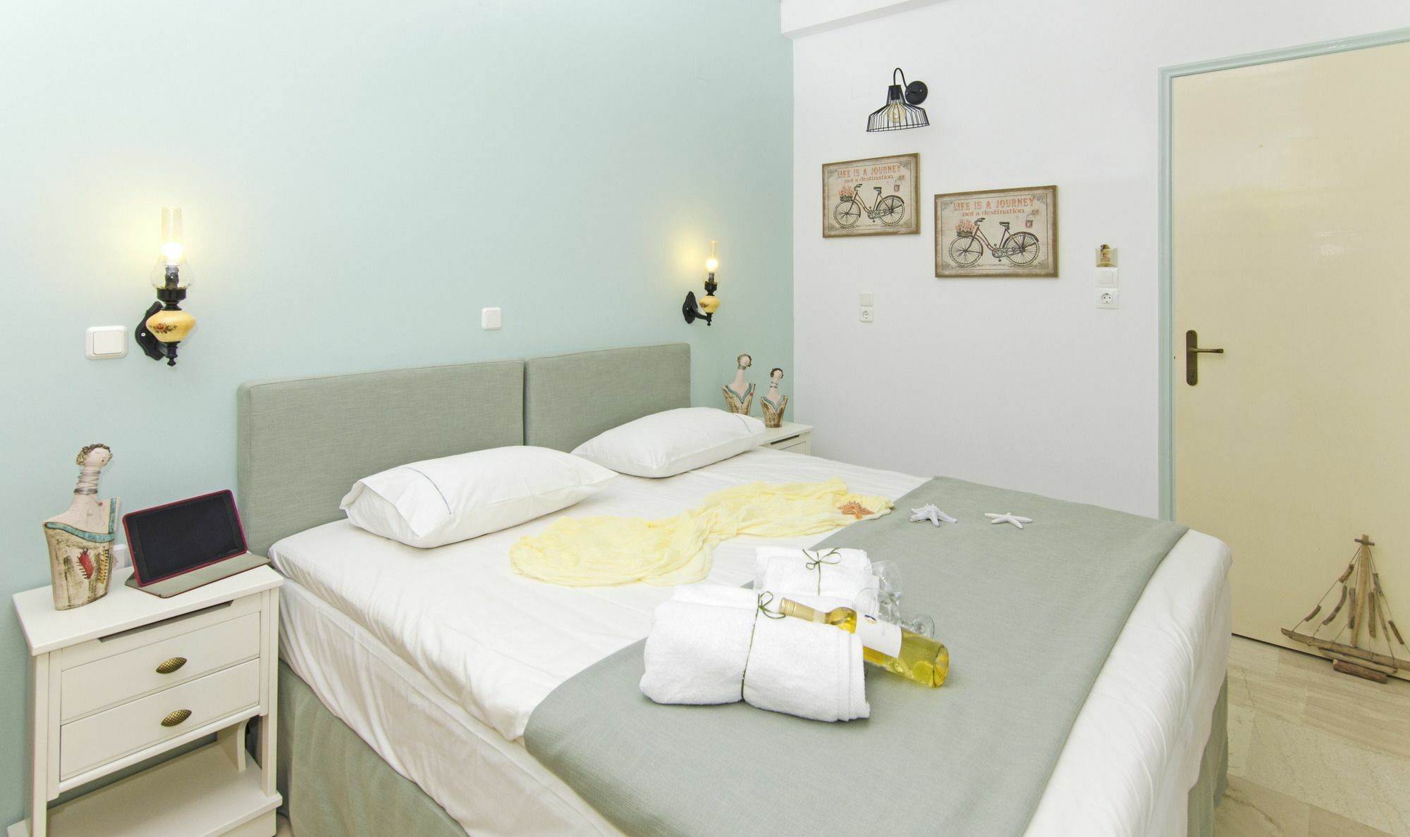 Gerani Studios Astypálaia Buitenkant foto